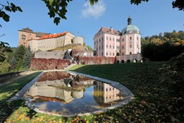 Oslavte v Bečově nad Teplou 40 let od objevení relikviáře sv. Maura
