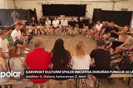 Iniciativa Dokořán oslavila 20 let, i po dvou dekádách přichází s novými kulturními nápady