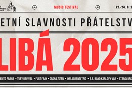 Užijte si tři dny plné hudby, zábavy a dobrého jídla přímo pod hradem v Libé!