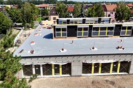 V Čechovicích vyroste nový pavilon mateřské školy