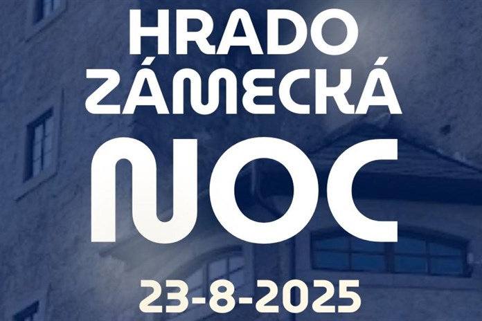 Hradozámecká noc v Karlovarském kraji nabízí nevšední zážitky