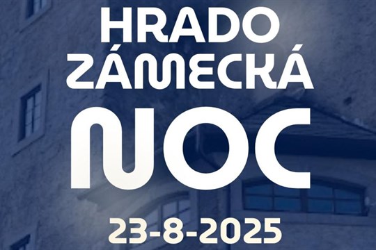 Hradozámecká noc v Karlovarském kraji nabízí nevšední zážitky
