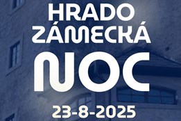 Hradozámecká noc v Karlovarském kraji nabízí nevšední zážitky