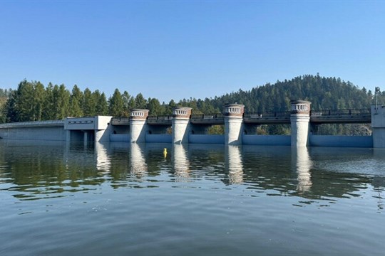 Kvůli suchu Povodí Odry chystá přepouštění vody mezi nádržemi