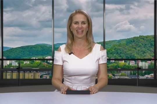 Zprávy UTV 22. 8. 2025