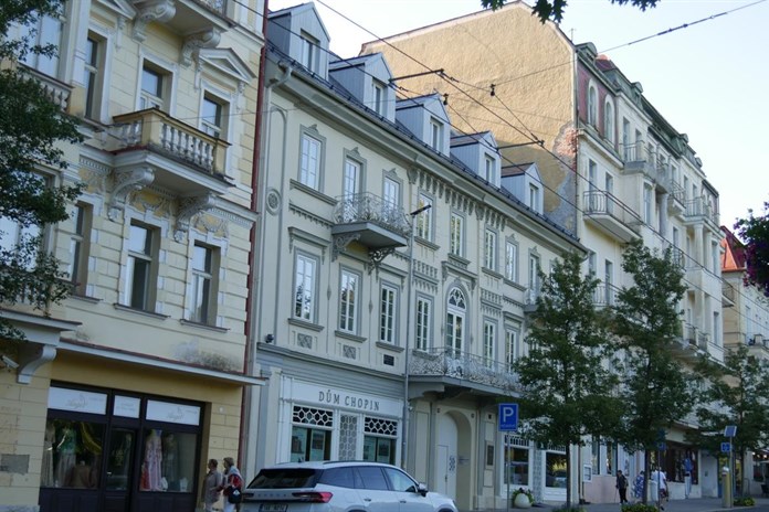 Karlovarský kraj se poslední prázdninový týden skvěle baví