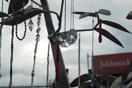 O víkendu proběhl festival Jablonecká Perle