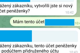 Muž z Karvinska přišel o 3,5 milionu kvůli falešné investici, naletěl neznámé ženě na WhatsAppu