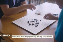 Gomoku a renju: když piškvorky dospějí v mistrovství