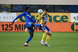 Zlín si vyšlápl i na Liberec. Rozhodla penalta Kalabišky 