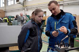 Olomoucký kraj motivuje učně a studenty rekordními stipendii