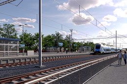 Modernizace tratě z Kojetína do Přerova bude levnější