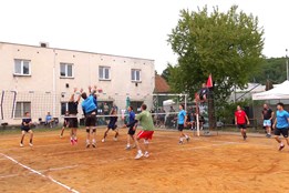 Nejstarší volejbalový turnaj na Moravě opět nezklamal