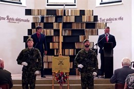 V Olomouci si připomněli 57 let od srpnové okupace Československa