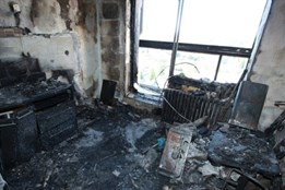 Požár v Ostravě-Porubě způsobila nelegální výroba drog, pět mužů čelí obvinění