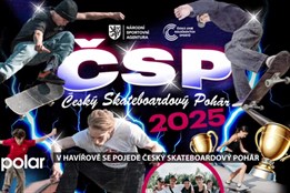 V Havířově se pojede Český skateboardový pohár, podpořte domácí účastníky