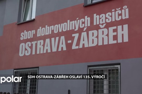 Dobrovolní hasiči z Ostravy-Zábřehu oslaví své 135. výročí
