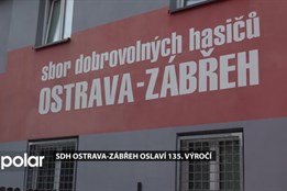 Dobrovolní hasiči z Ostravy-Zábřehu oslaví své 135. výročí