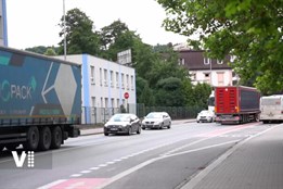 Začal důležitý milník na stavbě obchvatu Náchoda