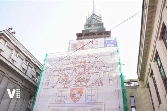 Oprava brány odhalila skryté problémy