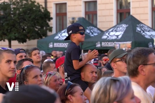Po 20 letech se do Pardubic vrátil Stanley Cup