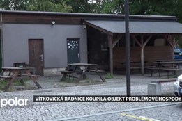 Centrum Vítkovic bude klidnější. Problémová hospoda skončila.