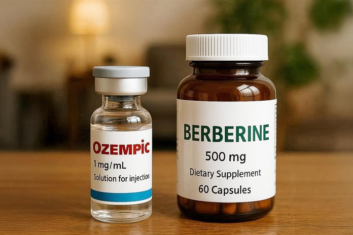 Berberin vs. Ozempic: Co opravdu funguje při hubnutí?