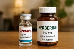 Berberin vs. Ozempic: Co opravdu funguje při hubnutí?