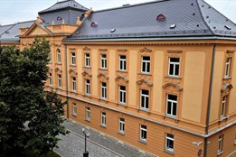 Rekonstrukce budovy olomouckého arcibiskupství je hotová