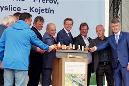 Kvůli modernizaci tratě z Brna do Přerova čekají cestující výluky