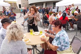 První GulášFest ve Starém Městě slavil velký úspěch