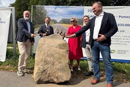 Cheb propojí s Pomezím moderní cyklostezka, nabídne odpočívky i zeleň