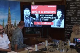 Letošní Sportfilm představil svůj program