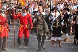 Ponořte se do historie v Chebu! Vévoda z Valdštejna se vrací již tento víkend