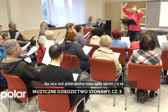 Muzyczne dziedzictwo Stonawy, cz. 5