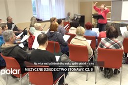 Muzyczne dziedzictwo Stonawy, cz. 5