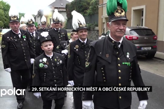 29. Setkání hornických měst a obcí České republiky