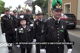 29. Setkání hornických měst a obcí České republiky