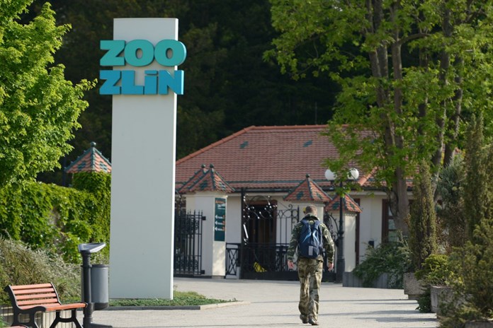 Pátrání po ztracené holčičce ve zlínské zoo mělo šťastný konec