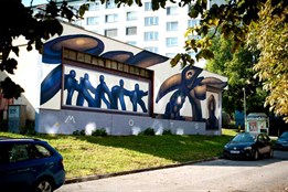 Olomouc v září ožije Street Art Festivalem