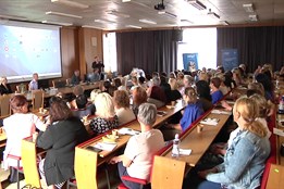 Kuchařky se školily, jak bezpečně a zdravě vařit