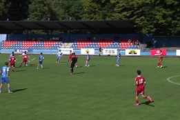 Starší dorost Vsetína prohrál s Uničovem 0:2