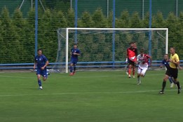 FC Fastav Vsetín porazil SK Uničov 2:1