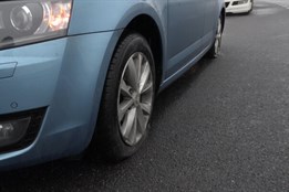 Úřady musí znovu a lépe posoudit případ poškozeného auta ve výtluku u Jablunkova