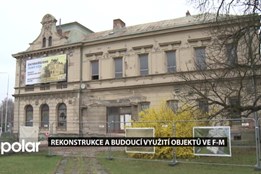 Frýdek-Místek postupně opravuje významné objekty ve městě a chce do nich vrátit život