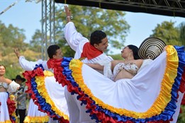 Karlovarský Folklorní Festival oživí město lidovou kulturou