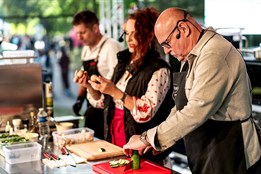 Chutě kraje: po Prostějově a Jeseníku se festival přesouvá do Náměště na Hané