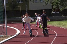 O prázdninovou družinu ve Vsetíně je velký zájem