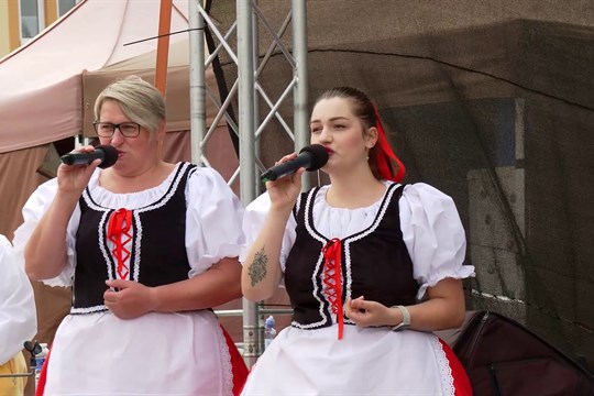 Na Bartolomějském náměstí zněly dechové hudby