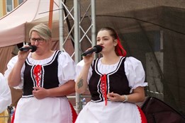 Na Bartolomějském náměstí zněly dechové hudby